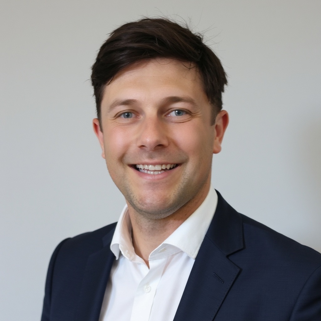Bo Lehmann, Co-Founder and Operations Director of Legion Security Group